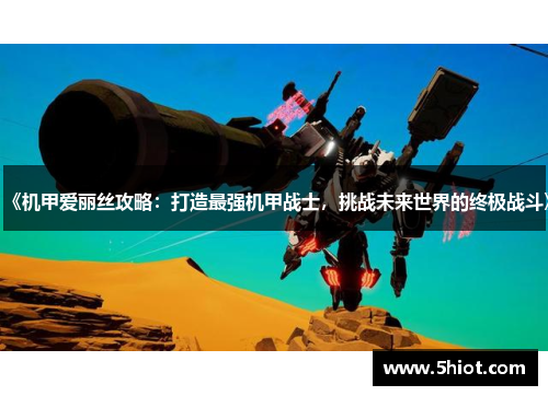 《机甲爱丽丝攻略：打造最强机甲战士，挑战未来世界的终极战斗》