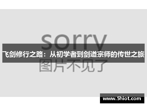 飞剑修行之路：从初学者到剑道宗师的传世之旅